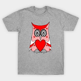 LOVE Owl T-Shirt